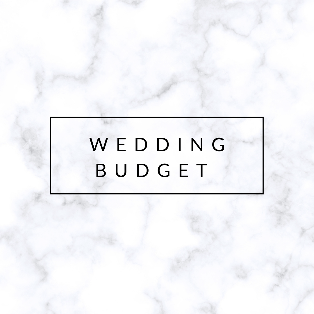 Wedding Budget pdf